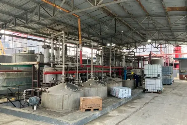 Chromium Chloride Chromium Chloride