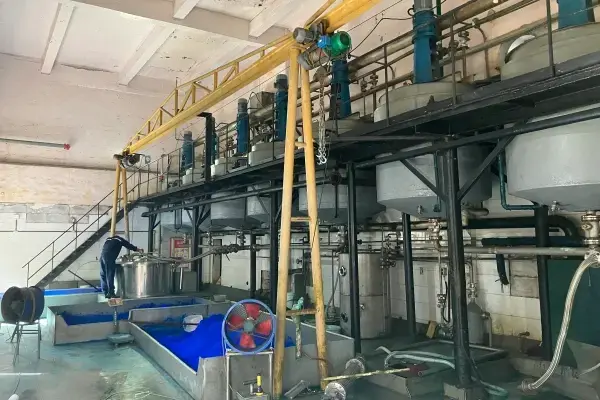 Chromium Nitrate Chromium Nitrate