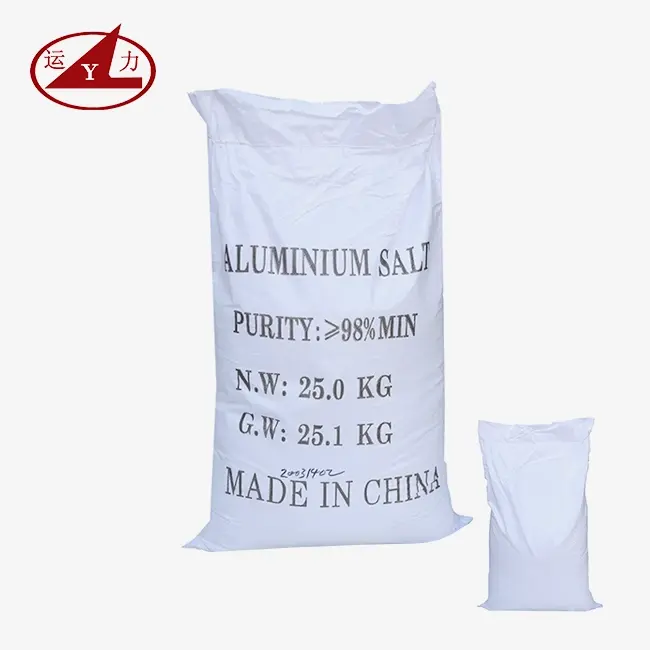 Aluminum Nitrate Nonahydrate