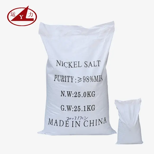  Nickel Nitrate Hexahydrate 