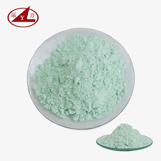 Why Basic Nickel Carbonate Is Key for Nickel Salts