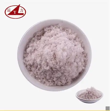 What is ferric nitrate？