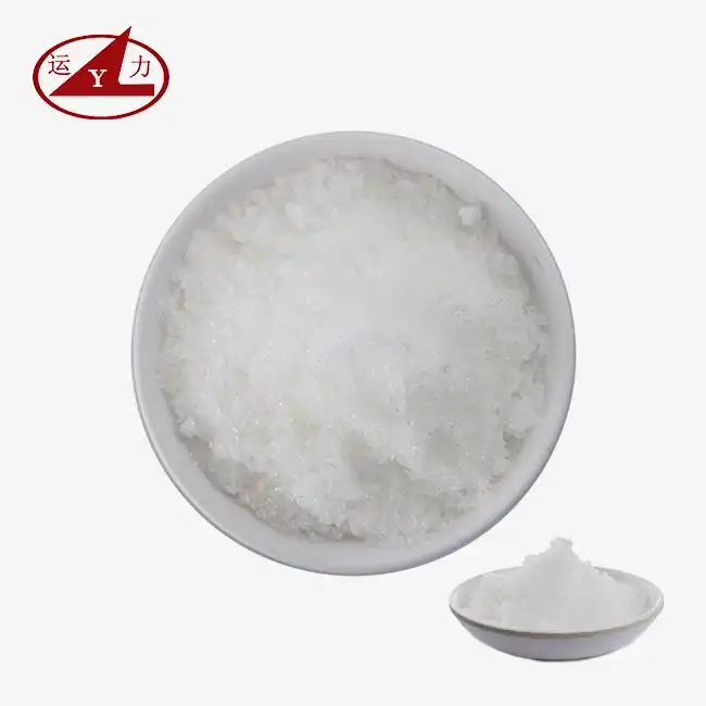 What is calcium nitrate made of?