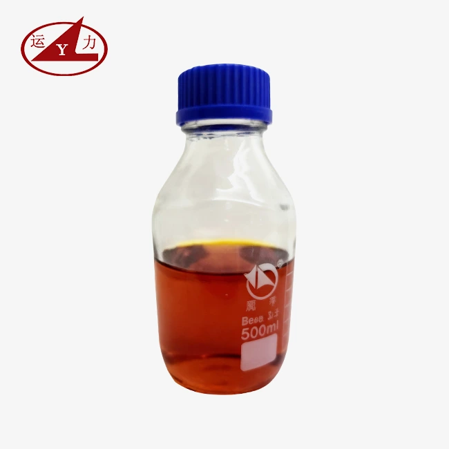 Import Guide for Ferric Nitrate Solution
