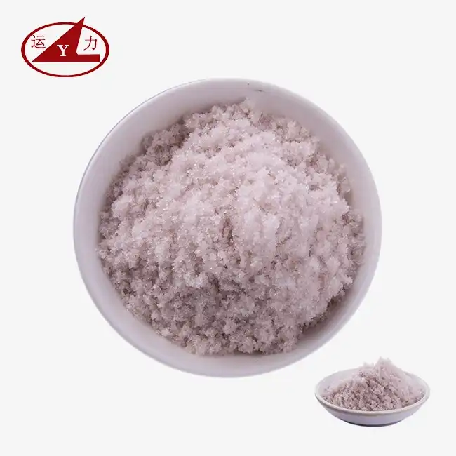 Is iron nitrate soluble in water？